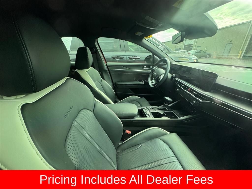 2025 Kia K5 GT-Line
