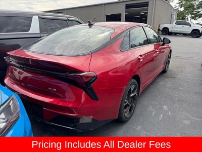 2025 Kia K5 GT-Line