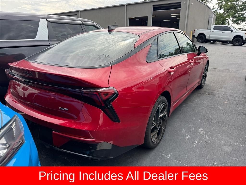 2025 Kia K5 GT-Line
