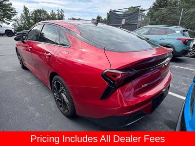 2025 Kia K5 GT-Line