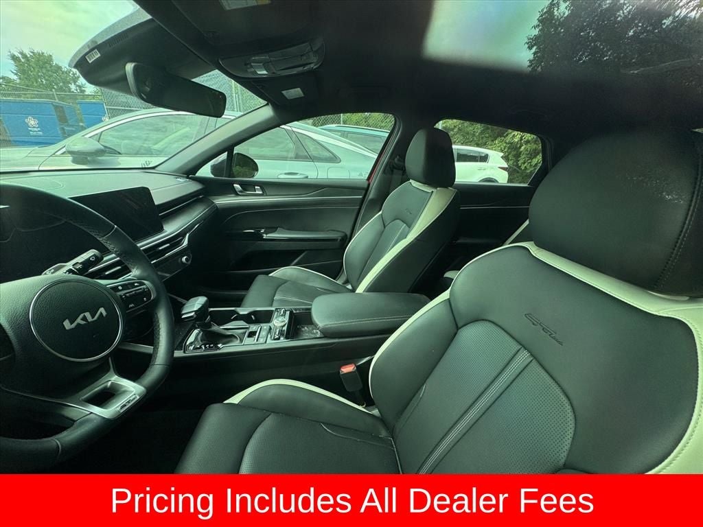 2025 Kia K5 GT-Line
