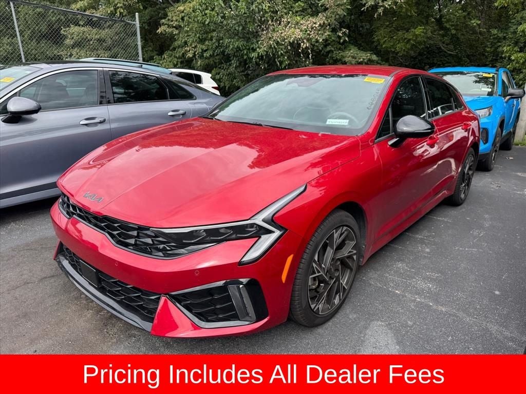 2025 Kia K5 GT-Line