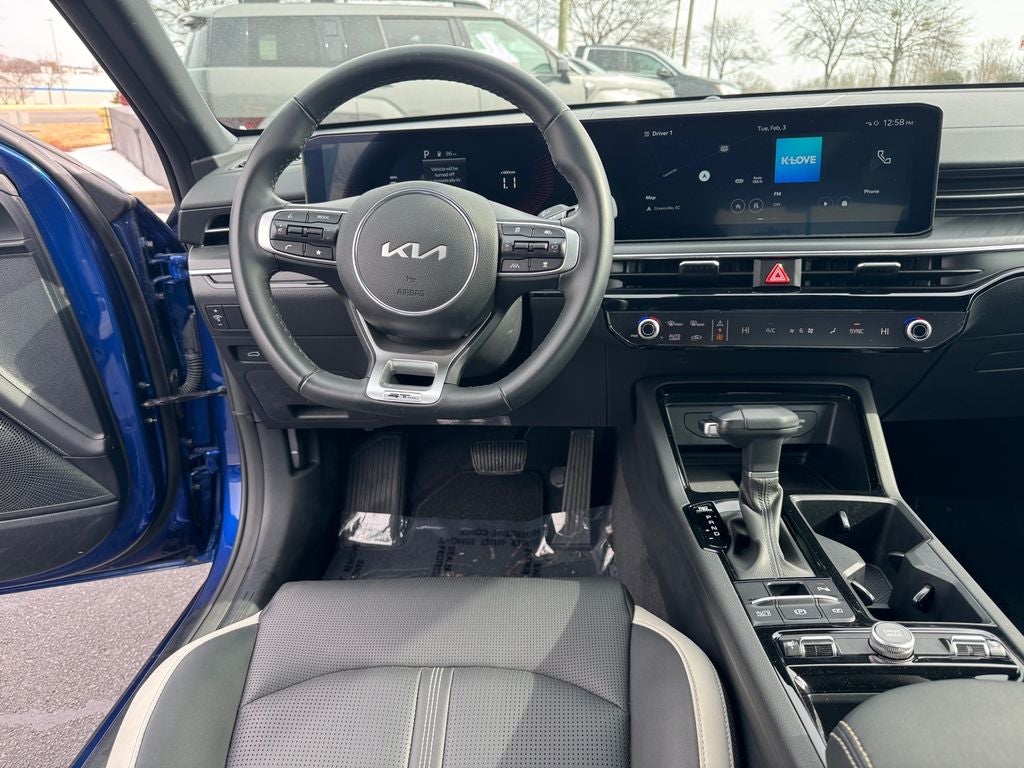 2025 Kia K5 GT-Line