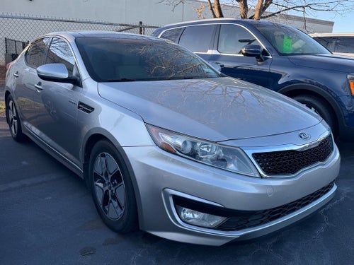 2013 Kia Optima Hybrid EX