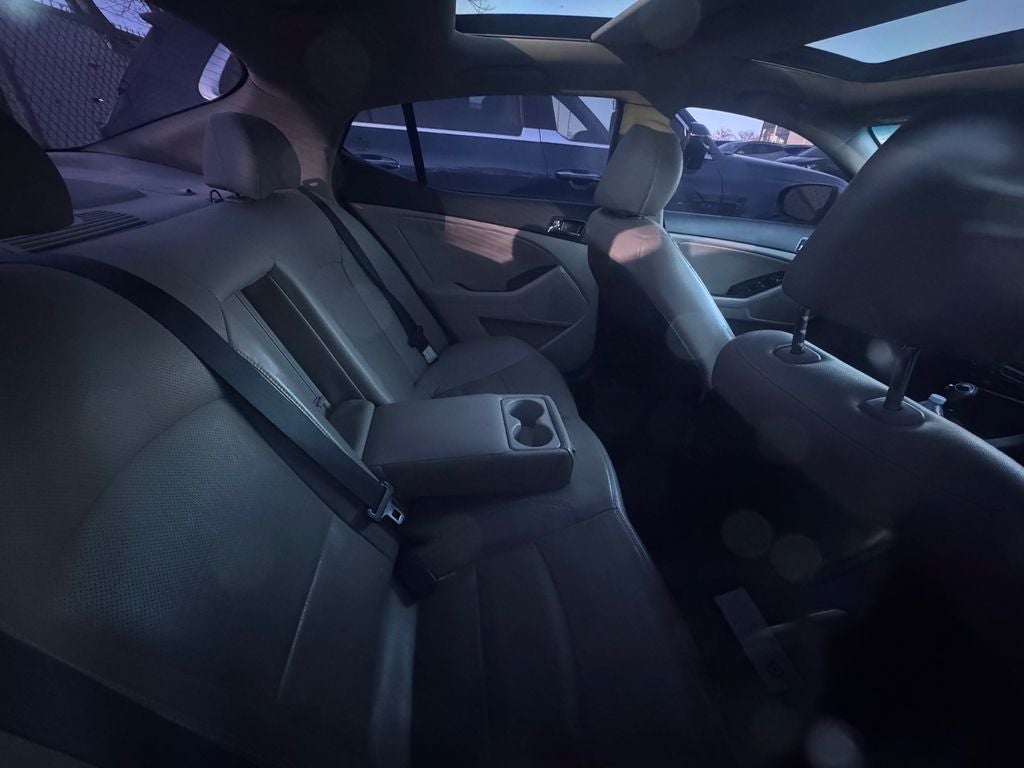 2013 Kia Optima Hybrid EX