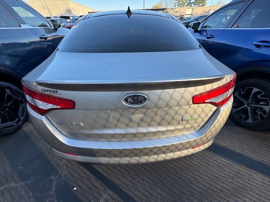 2013 Kia Optima Hybrid EX
