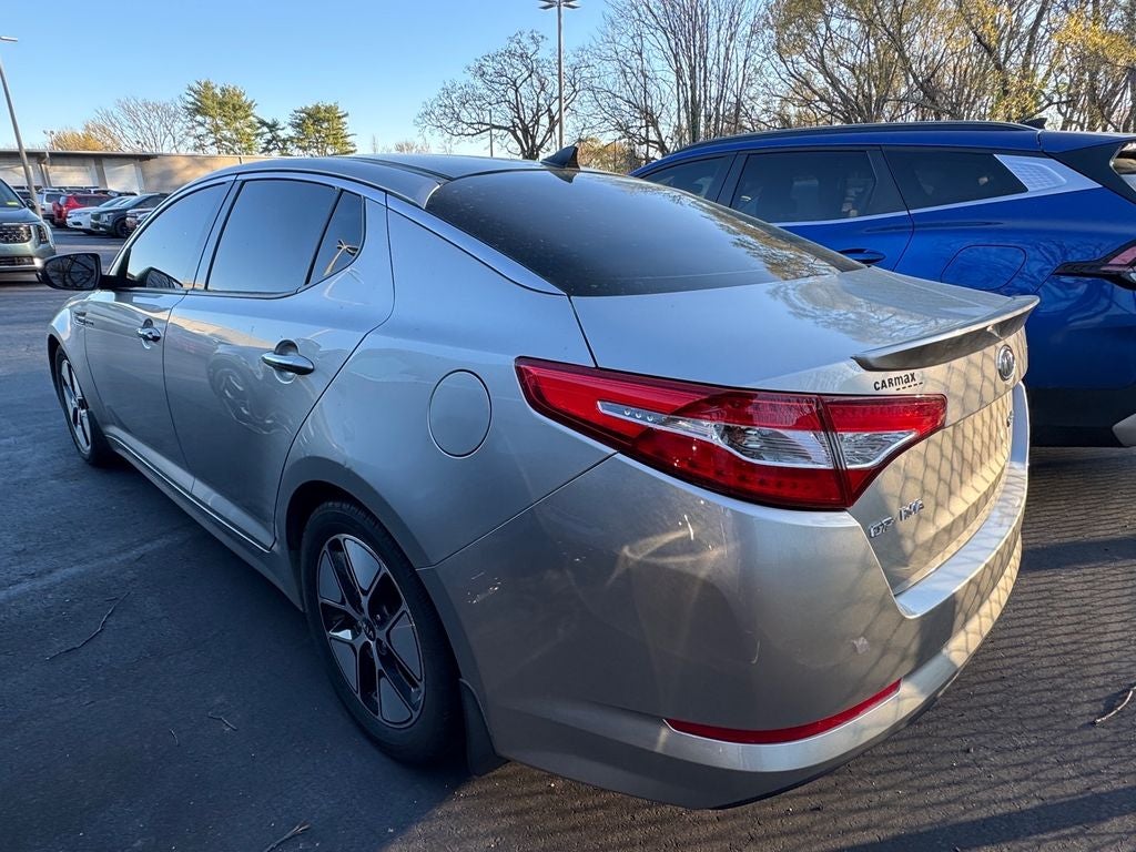 2013 Kia Optima Hybrid EX