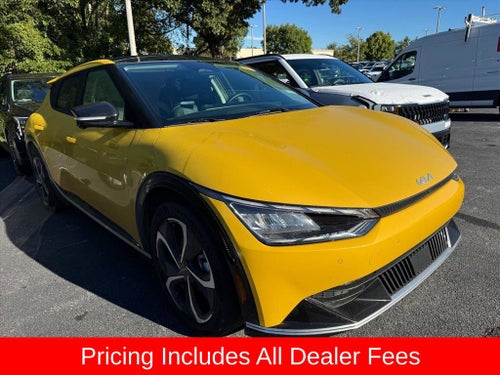 2022 Kia EV6 GT-Line