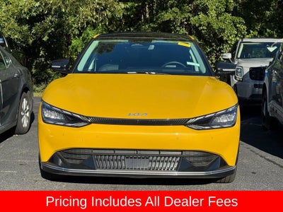 2022 Kia EV6 GT-Line