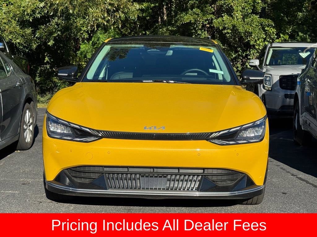 2022 Kia EV6 GT-Line