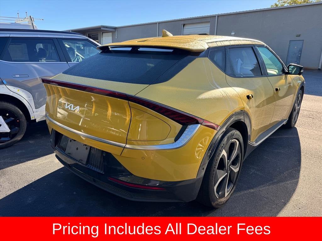2022 Kia EV6 GT-Line