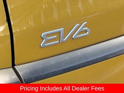 2022 Kia EV6 GT-Line