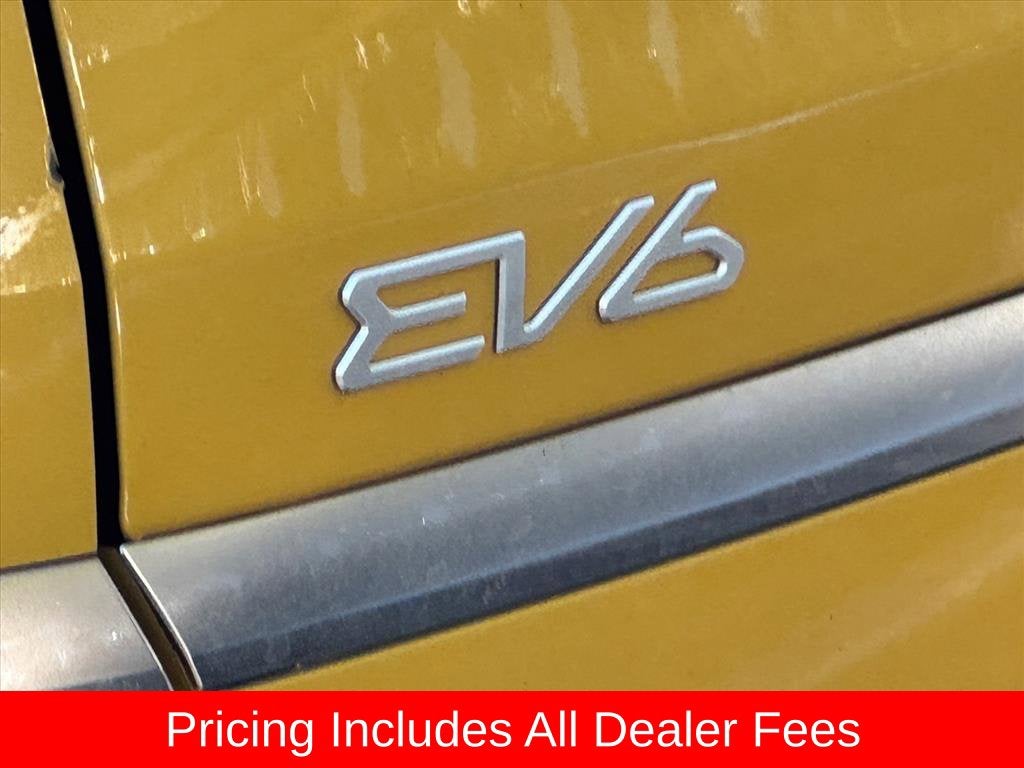 2022 Kia EV6 GT-Line