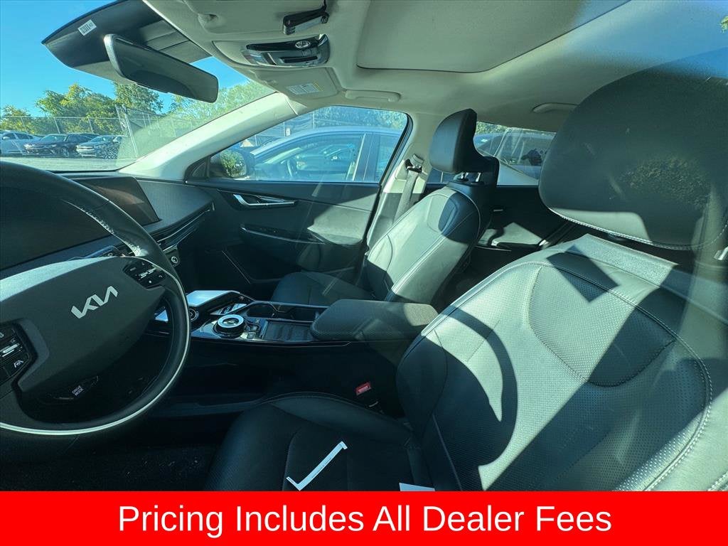 2022 Kia EV6 GT-Line
