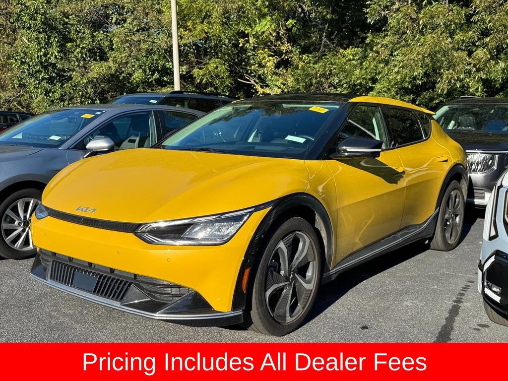 2022 Kia EV6 GT-Line