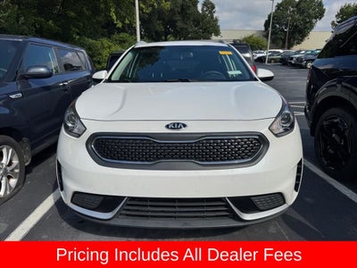 2019 Kia Niro LX