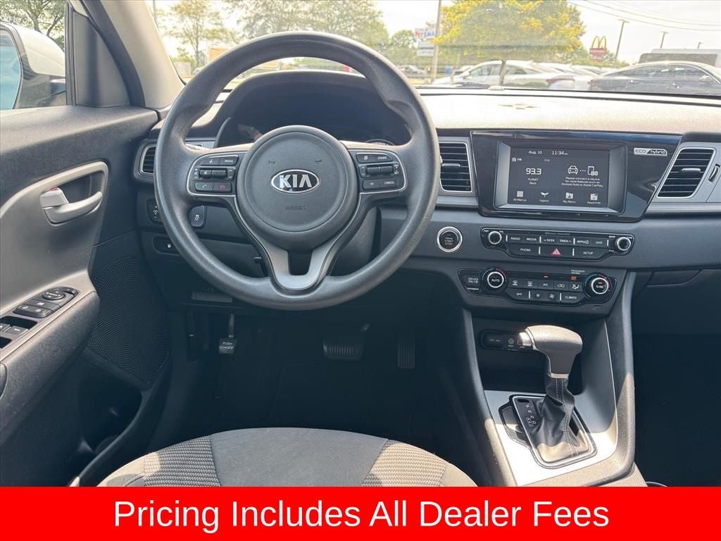 2019 Kia Niro LX