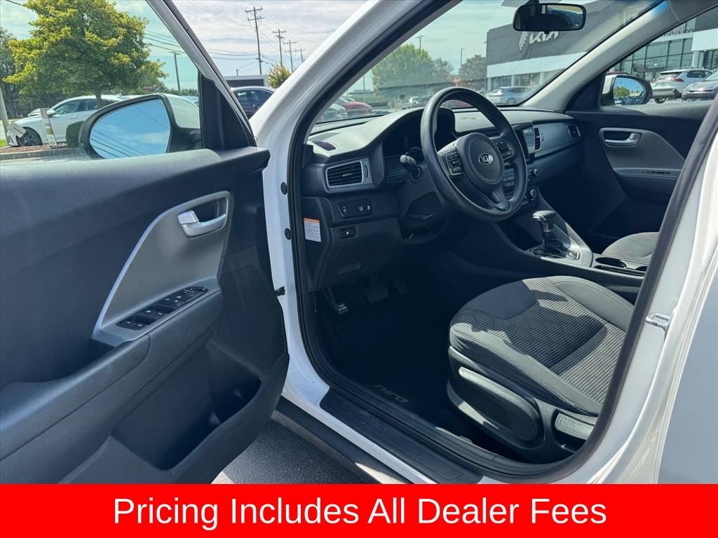 2019 Kia Niro LX
