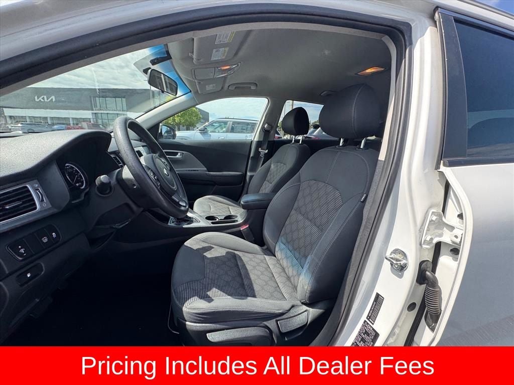 2019 Kia Niro LX