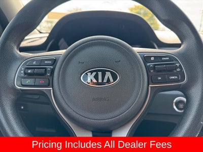 2019 Kia Niro LX