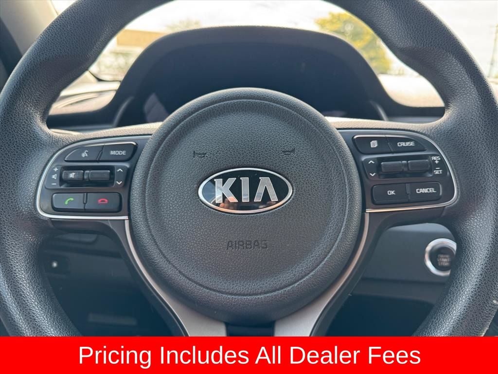 2019 Kia Niro LX