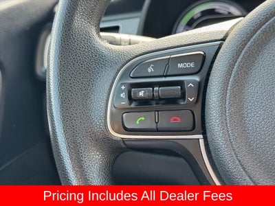 2019 Kia Niro LX