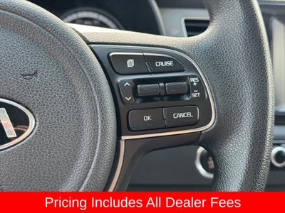 2019 Kia Niro LX