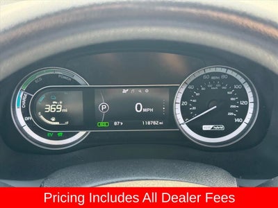 2019 Kia Niro LX