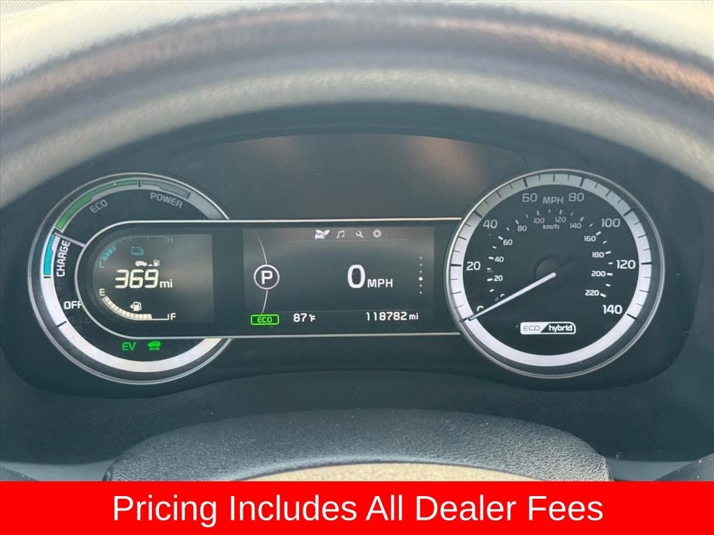 2019 Kia Niro LX