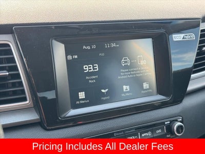 2019 Kia Niro LX