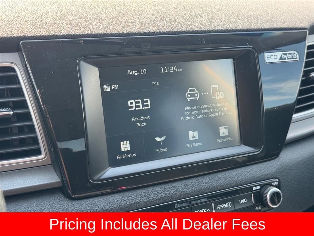 2019 Kia Niro LX