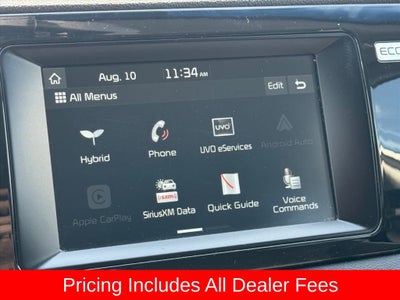 2019 Kia Niro LX