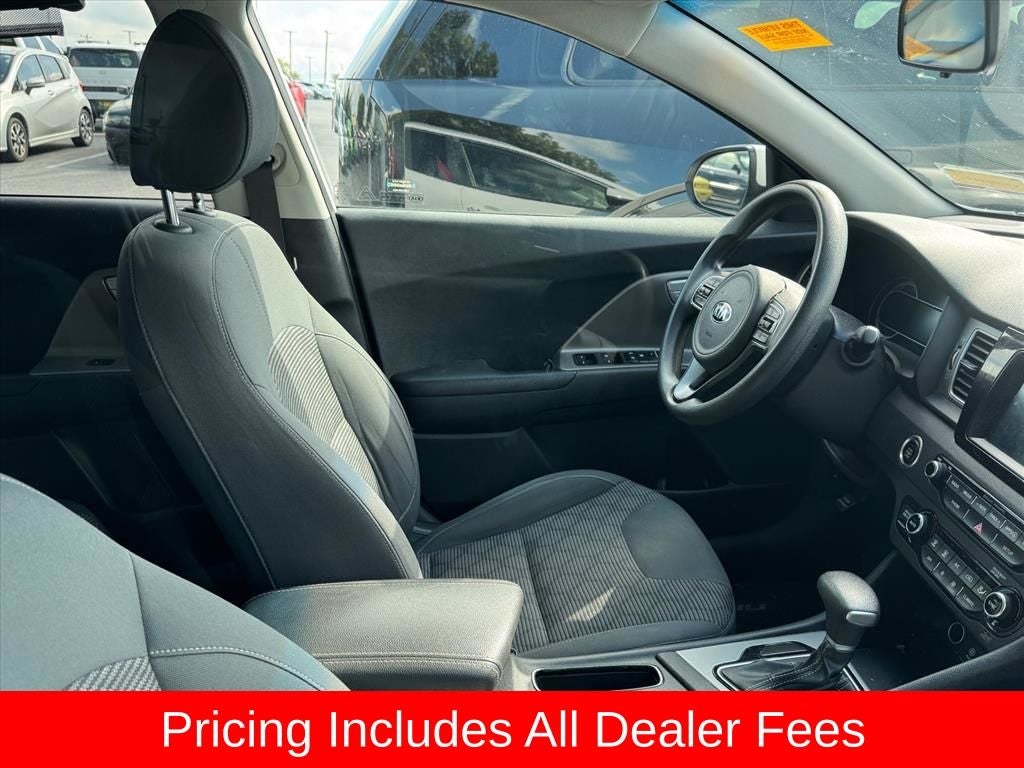 2019 Kia Niro LX