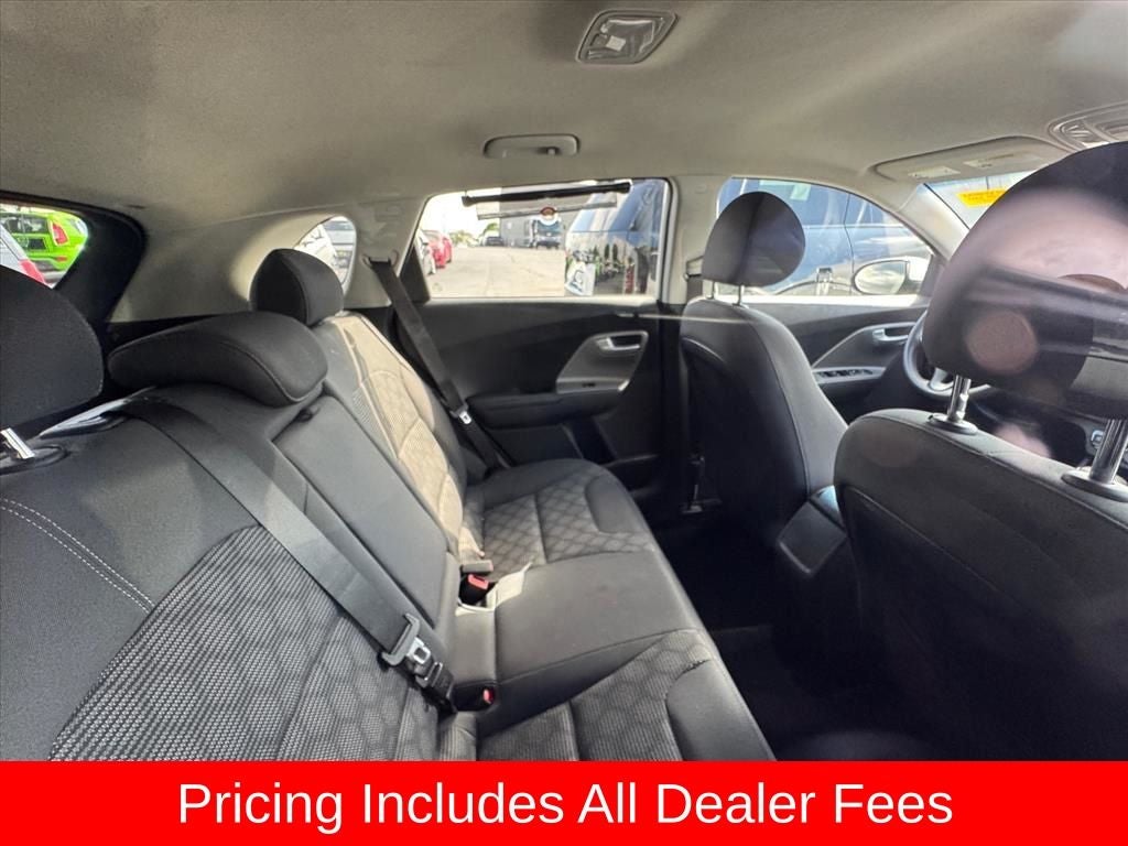 2019 Kia Niro LX