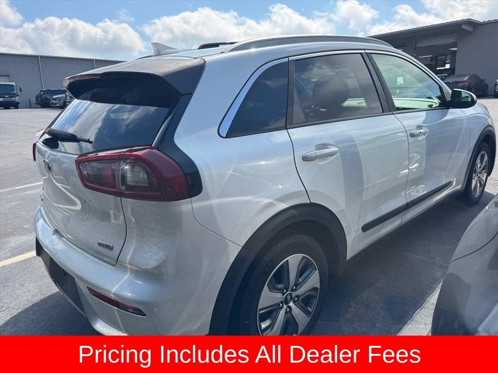 2019 Kia Niro LX