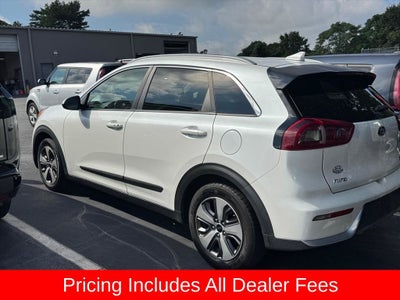 2019 Kia Niro LX
