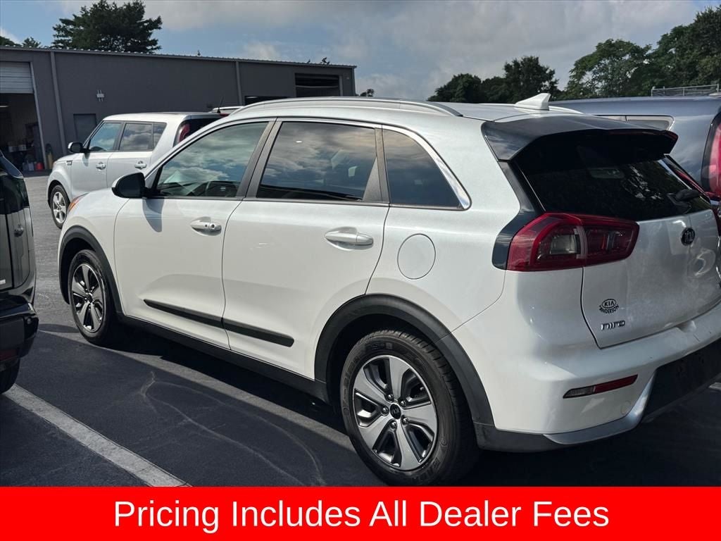 2019 Kia Niro LX