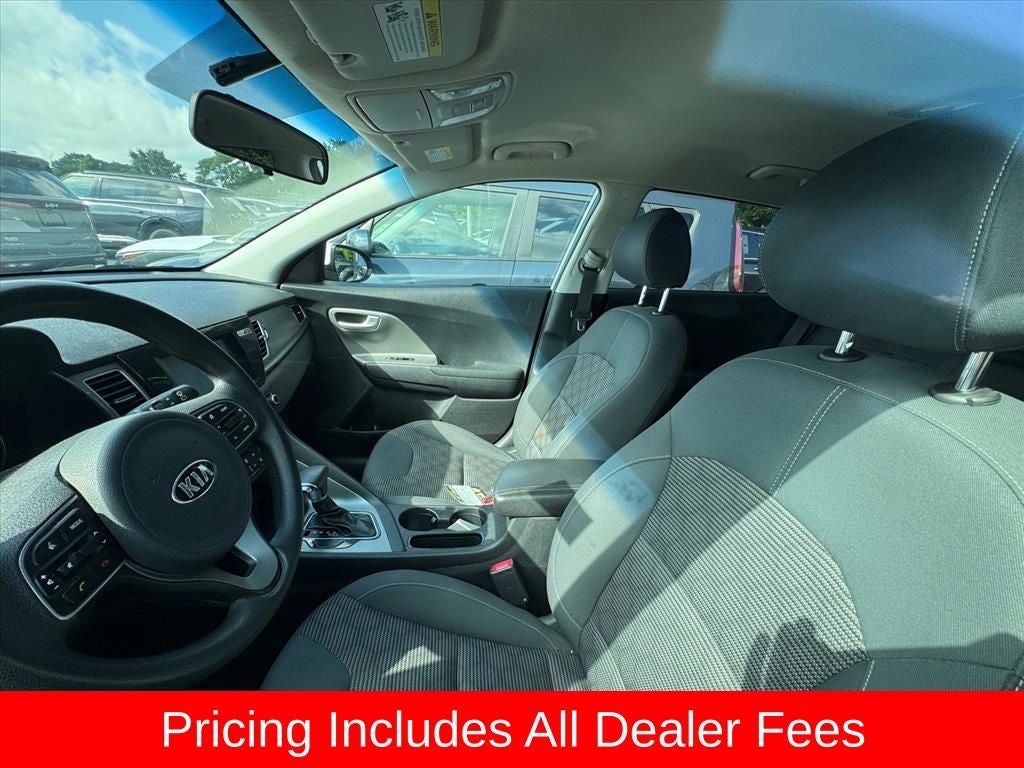 2019 Kia Niro LX