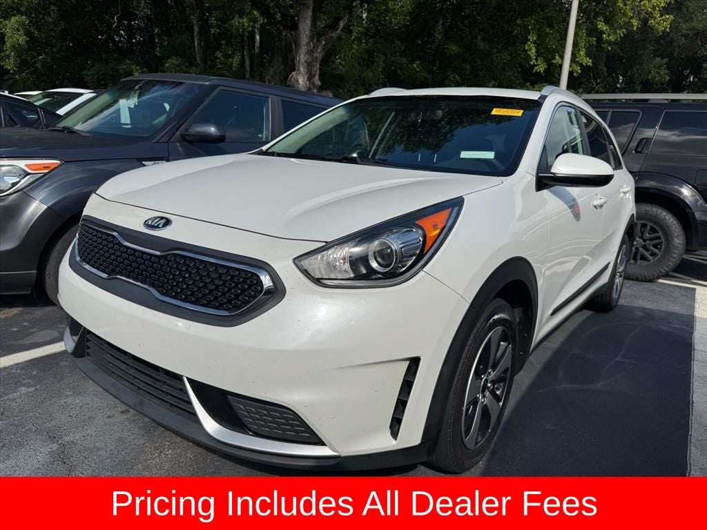 2019 Kia Niro LX