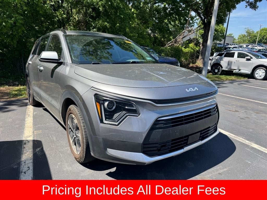 2023 Kia Niro EX