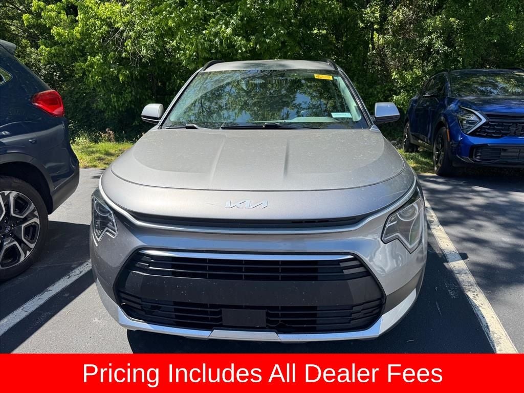 2023 Kia Niro EX