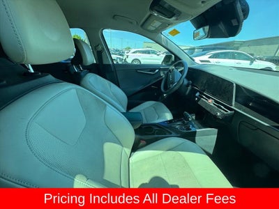 2023 Kia Niro EX