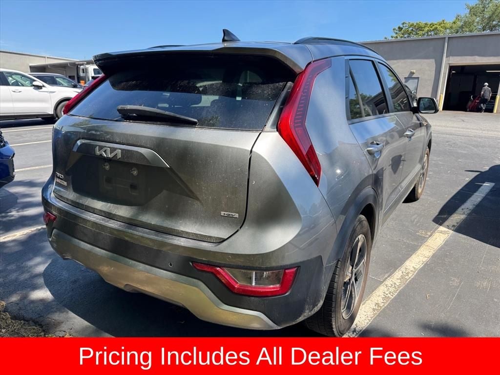 2023 Kia Niro EX