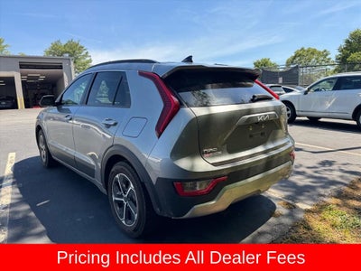 2023 Kia Niro EX
