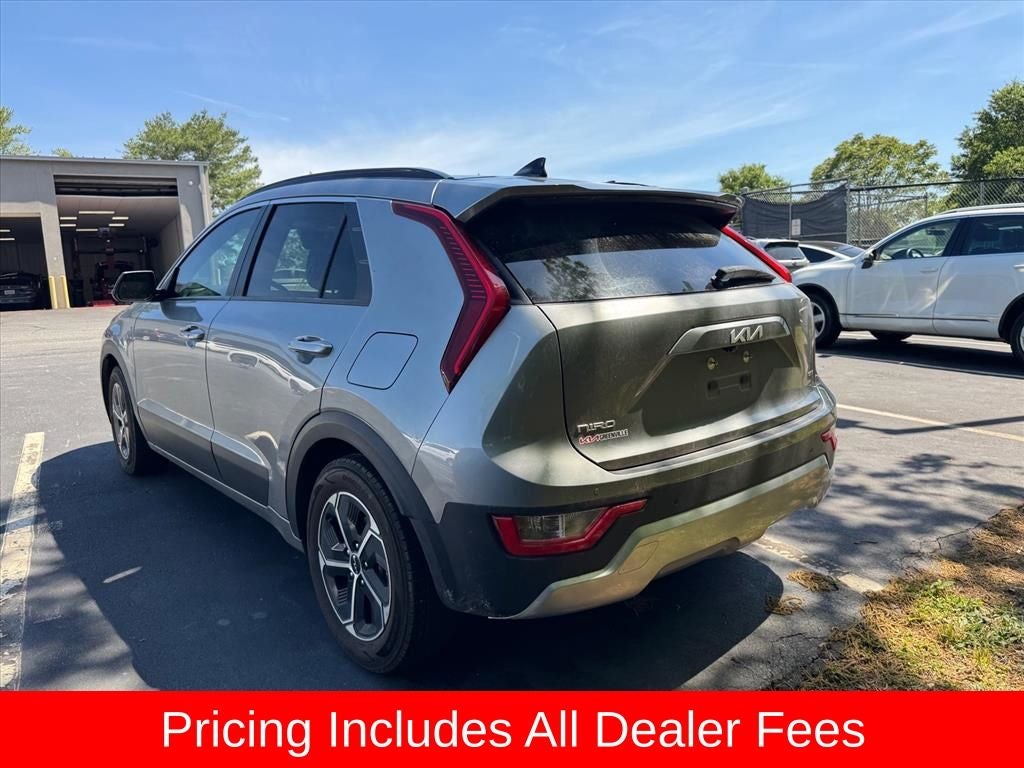 2023 Kia Niro EX