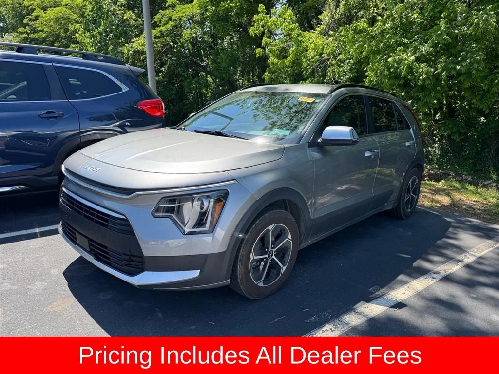 2023 Kia Niro EX