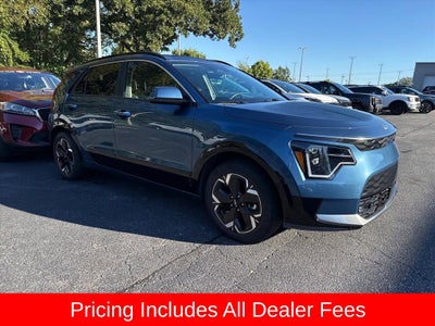2024 Kia Niro EV Wave