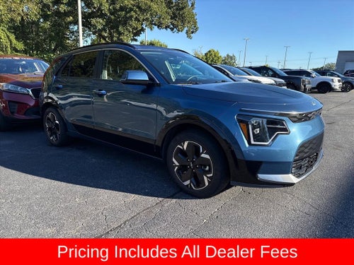 2024 Kia Niro EV Wave