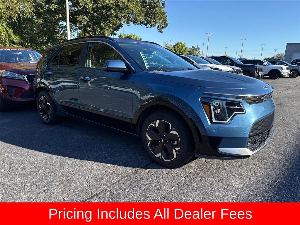 2024 Kia Niro EV Wave