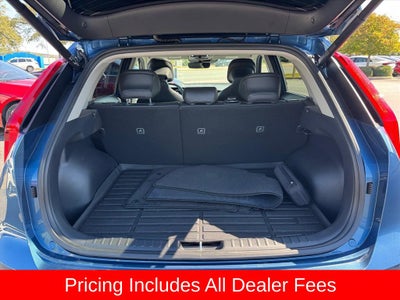 2024 Kia Niro EV Wave